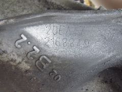 PEUGEOT 308 II T9 13-17 SKRZYNIA BIEGOW MANUALNA 20EA47 135tkm