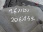 PEUGEOT 308 II T9 13-17 SKRZYNIA BIEGOW MANUALNA 20EA47 135tkm PEUGEOT 308 II T9 13-17 SKRZYNIA BIEGOW MANUALNA 20EA47 135tkm