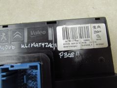 PEUGEOT 308 II T9 13-17 MODUL STEROWNIK KLIMATYZACJI 9678007680
