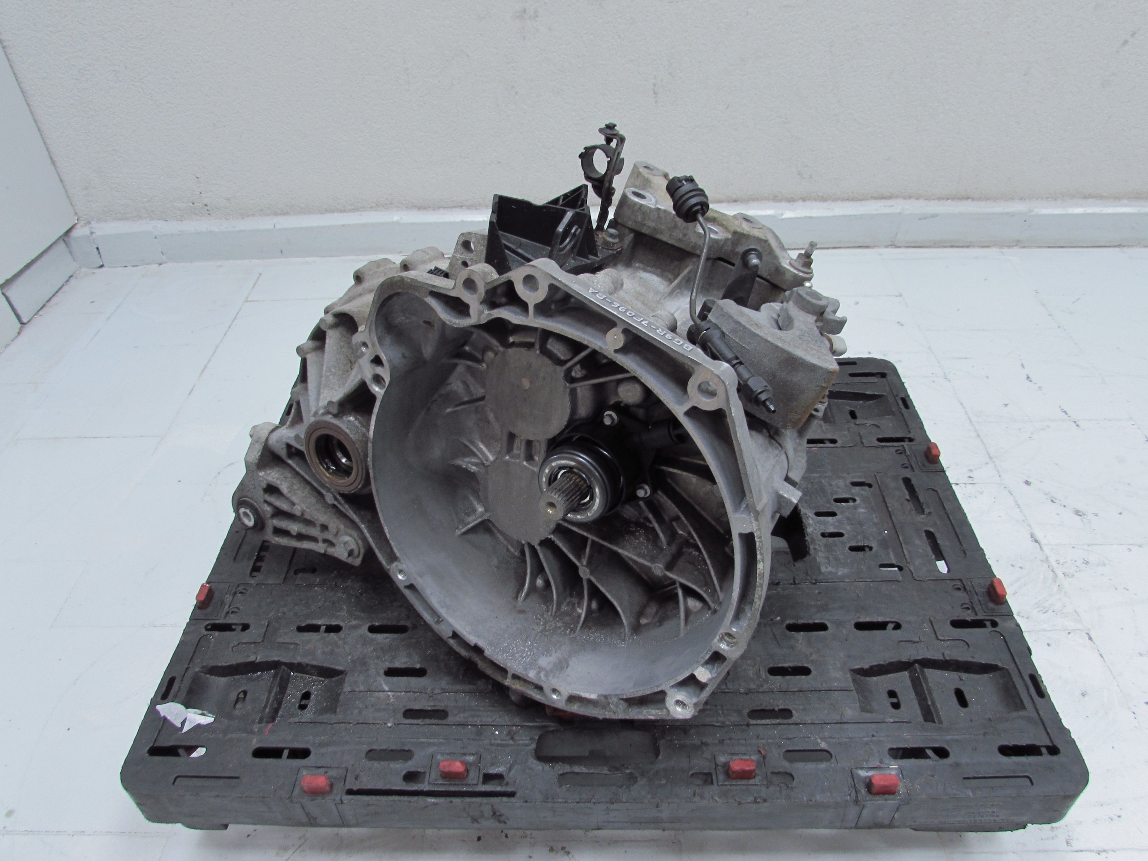 VOLVO S60 II V60 MONDEO MK4 1.6 D D2 E-DRIVE 09- SKRZYNIA BIEGOW MANUALNA BG9R-7F096-BA BG9R-7002-JCD 178 tkm START STOP VOLVO S60 II V60 MONDEO MK4 1.6 D D2 E-DRIVE 09- SKRZYNIA BIEGOW MANUALNA BG9R-7F096-BA BG9R-7002-JCD 178 tkm START STOP