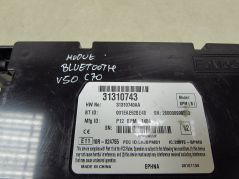 VOLVO S40 V50 C30 C70 LIFT 06-13 MODUL STEROWNIK BLUETOOTH 31310743