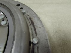 LEXUS RX400H 3.3 V6 HYBRYDA 03-09 SPRZEGLO TARCZA SPRZEGLA 8C280351