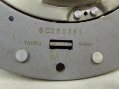 LEXUS RX400H 3.3 V6 HYBRYDA 03-09 SPRZEGLO TARCZA SPRZEGLA 8C280351