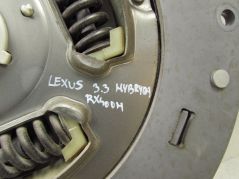 LEXUS RX400H 3.3 V6 HYBRYDA 03-09 SPRZEGLO TARCZA SPRZEGLA 8C280351