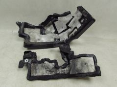 LEXUS RX400H 3.3 V6 HYBRYDA AUTOMAT 03-09 OSLONA SKRZYNI BIEGÓW 35151-48011 35151-48022