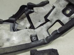LEXUS RX400H 3.3 V6 HYBRYDA AUTOMAT 03-09 OSLONA SKRZYNI BIEGÓW 35151-48011 35151-48022