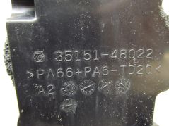 LEXUS RX400H 3.3 V6 HYBRYDA AUTOMAT 03-09 OSLONA SKRZYNI BIEGÓW 35151-48011 35151-48022