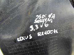 LEXUS RX400H 3.3 V6 HYBRYDA AUTOMAT 03-09 OSLONA SKRZYNI BIEGÓW 35151-48011 35151-48022
