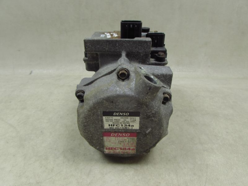 LEXUS RX400H 3.3 V6 HYBRYDA 03-09 SPREZARKA KOMPRESOR KLIMATYZACJI 042000-0241 88370-48022