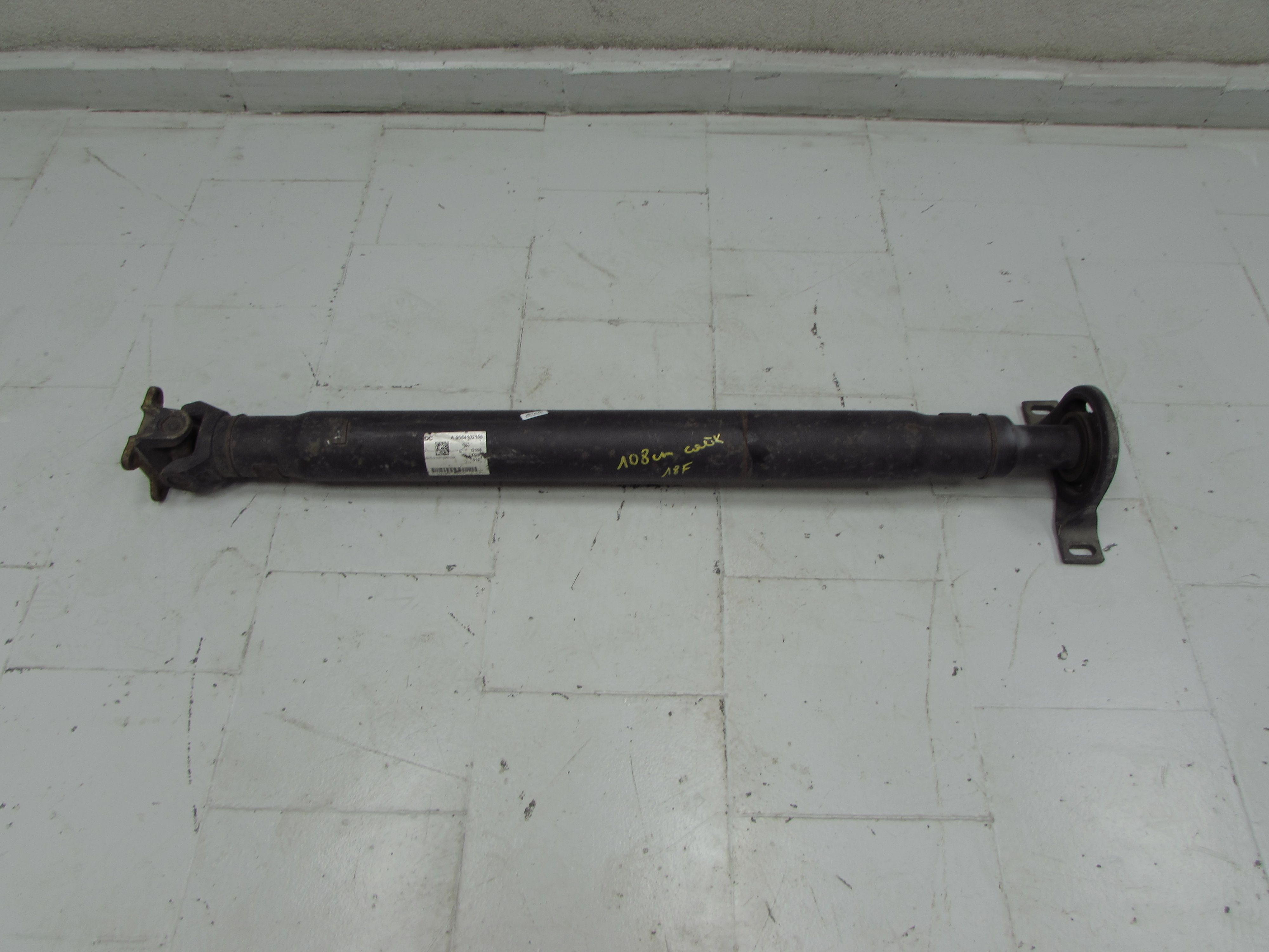MERCEDES SPRINTER 906 CRAFTER 06-18 WAL NAPEDOWY 9064102106