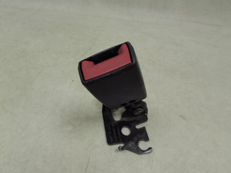 VOLVO S60 II V60 10- KLAMRA ZAPINKA PASA TYL LEWA CZUJNIK 34069267