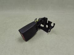 VOLVO S60 II V60 10- KLAMRA ZAPINKA PASA TYL LEWA CZUJNIK 34069267