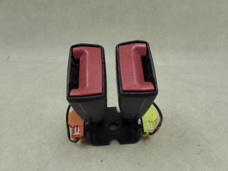 VOLVO S60 II V60 10- KLAMRA ZAPINKA PASA TYL PRAWA CZUJNIK 34069269