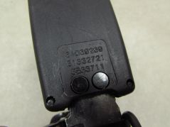 VOLVO S60 II V60 10- KLAMRA ZAPINKA PASA TYL PRAWA CZUJNIK 34069269