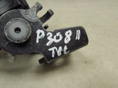 PEUGEOT 308 II 13-17 KLAMRA ZAPINKA PASA TYL