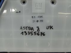 OPEL ASTRA J IV 1.7 CDTI 09-15 LICZNIK ZEGAR 39060523