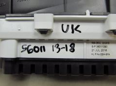 VOLVO S60 II V60 XC60 2.0 D4 13-18 LICZNIK ZEGAR 31453094