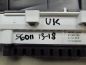 VOLVO S60 II V60 XC60 2.0 D4 13-18 LICZNIK ZEGAR 31453094