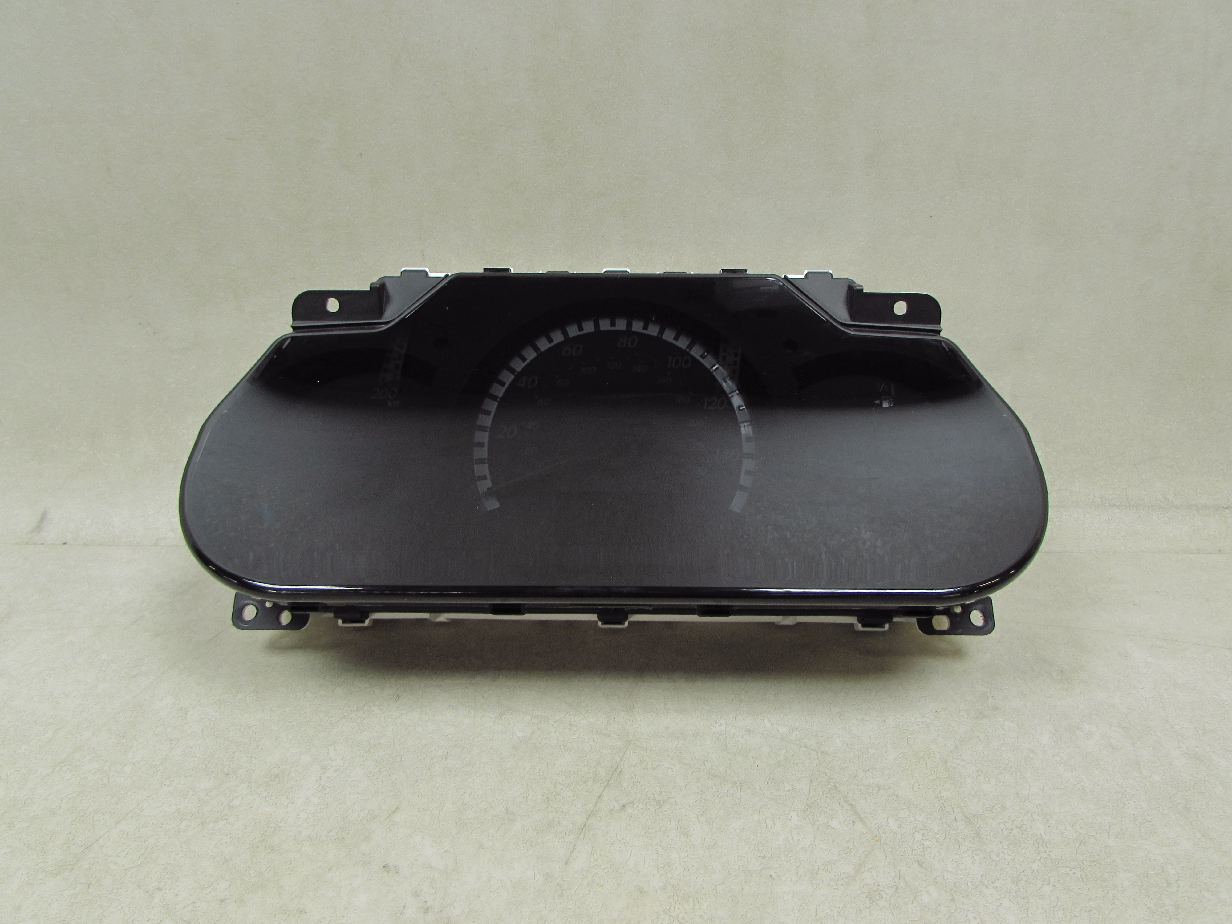 LEXUS RX400H 3.3 V6 HYBRYDA AUTOMAT 03-09 LICZNIK ZEGAR 83800-48522 257440-6070