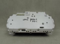 LEXUS RX400H 3.3 V6 HYBRYDA AUTOMAT 03-09 LICZNIK ZEGAR 83800-48522 257440-6070