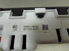 LEXUS RX400H 3.3 V6 HYBRYDA AUTOMAT 03-09 LICZNIK ZEGAR 83800-48522 257440-6070
