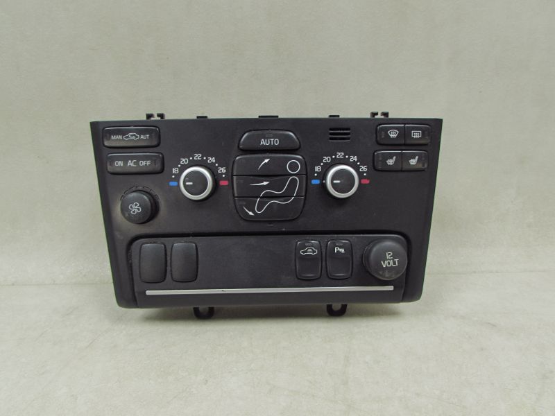 VOLVO XC90 LIFT 06-14 PANEL KLIMATYZACJI NAWIEWU GRZANE FOTELE 30782329