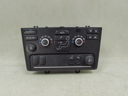 VOLVO XC90 LIFT 06-14 PANEL KLIMATYZACJI NAWIEWU GRZANE FOTELE 30782329
