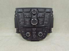 OPEL ASTRA J IV 09-15 PANEL KLIMATYZACJI NAWIEWU 13346050 13346092