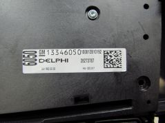 OPEL ASTRA J IV 09-15 PANEL KLIMATYZACJI NAWIEWU 13346050 13346092