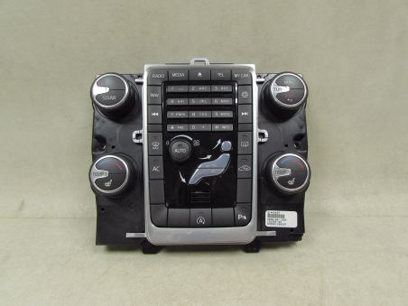 VOLVO S60 II V60 10-18 PANEL KLIMATYZACJI RADIA 31443427