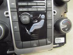 VOLVO S60 II V60 10-18 PANEL KLIMATYZACJI RADIA 31443427