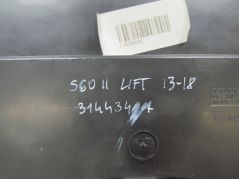 VOLVO S60 II V60 10-18 PANEL KLIMATYZACJI RADIA 31443427