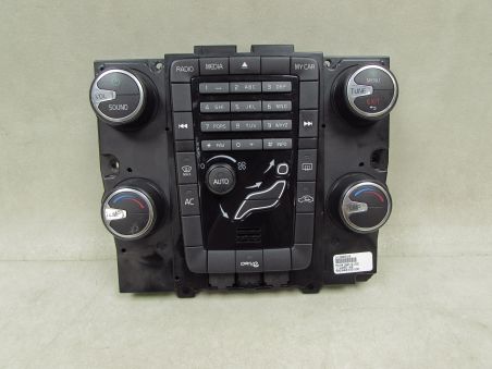 VOLVO S60 II V60 10-18 PANEL KLIMATYZACJI RADIA 31288318