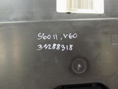 VOLVO S60 II V60 10-18 PANEL KLIMATYZACJI RADIA 31288318