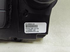 VOLVO S60 II V60 10-18 PANEL KLIMATYZACJI RADIA 31288318