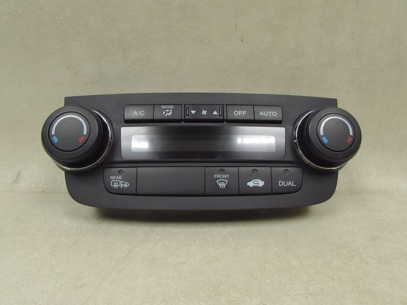 HONDA CRV CR-V III 06-12 PANEL KLIMATYZACJI 79600SWYWE4