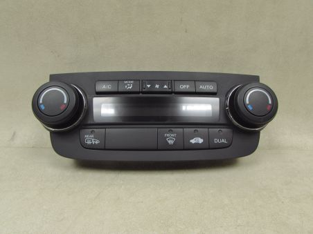 HONDA CRV CR-V III 06-12 PANEL KLIMATYZACJI 79600SWYWE4