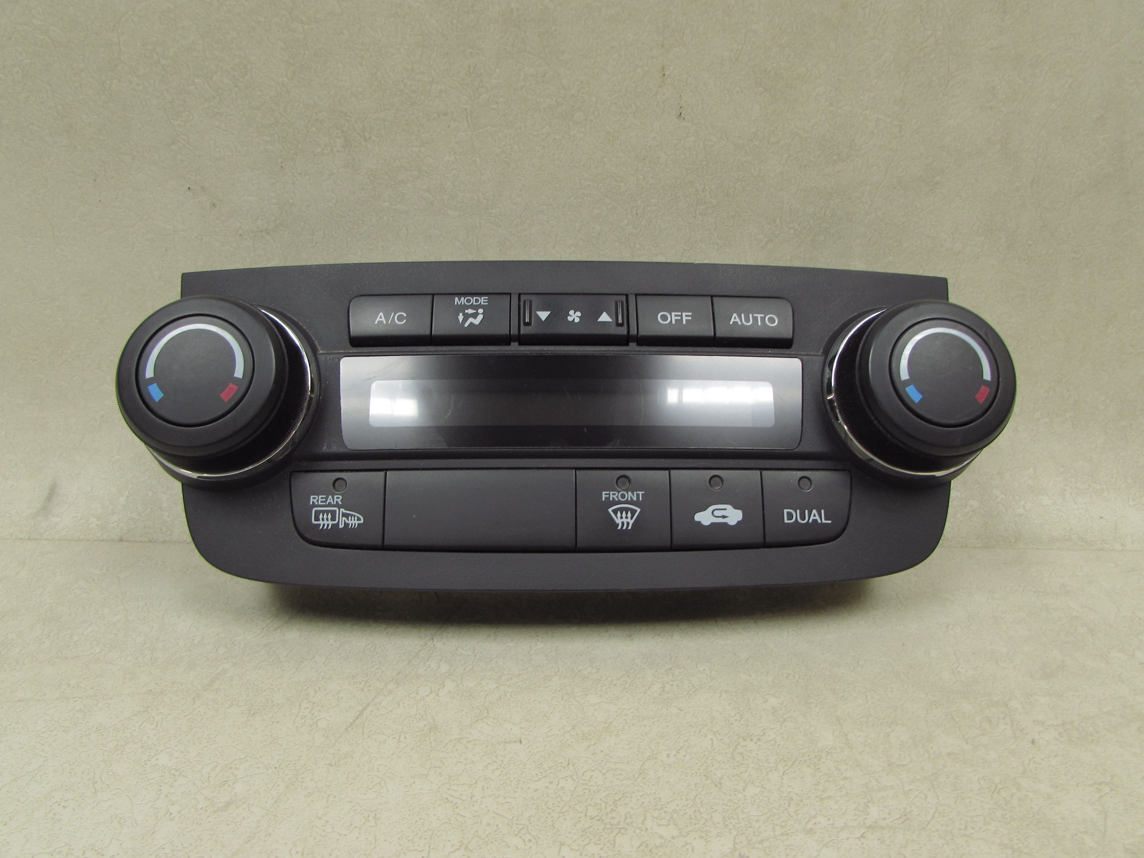 HONDA CRV CR-V III 06-12 PANEL KLIMATYZACJI 79600SWYWE4