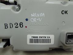 HONDA CRV CR-V III 06-12 PANEL KLIMATYZACJI 79600SWYWE4