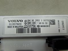 VOLVO S60 II V60 XC60 13-18 EKRAN WYSWIETLACZ NAWIGACJI 31357023