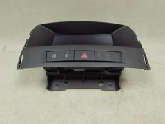 OPEL ASTRA J IV 09-15 EKRAN WYSWIETLACZ RADIA 13267984