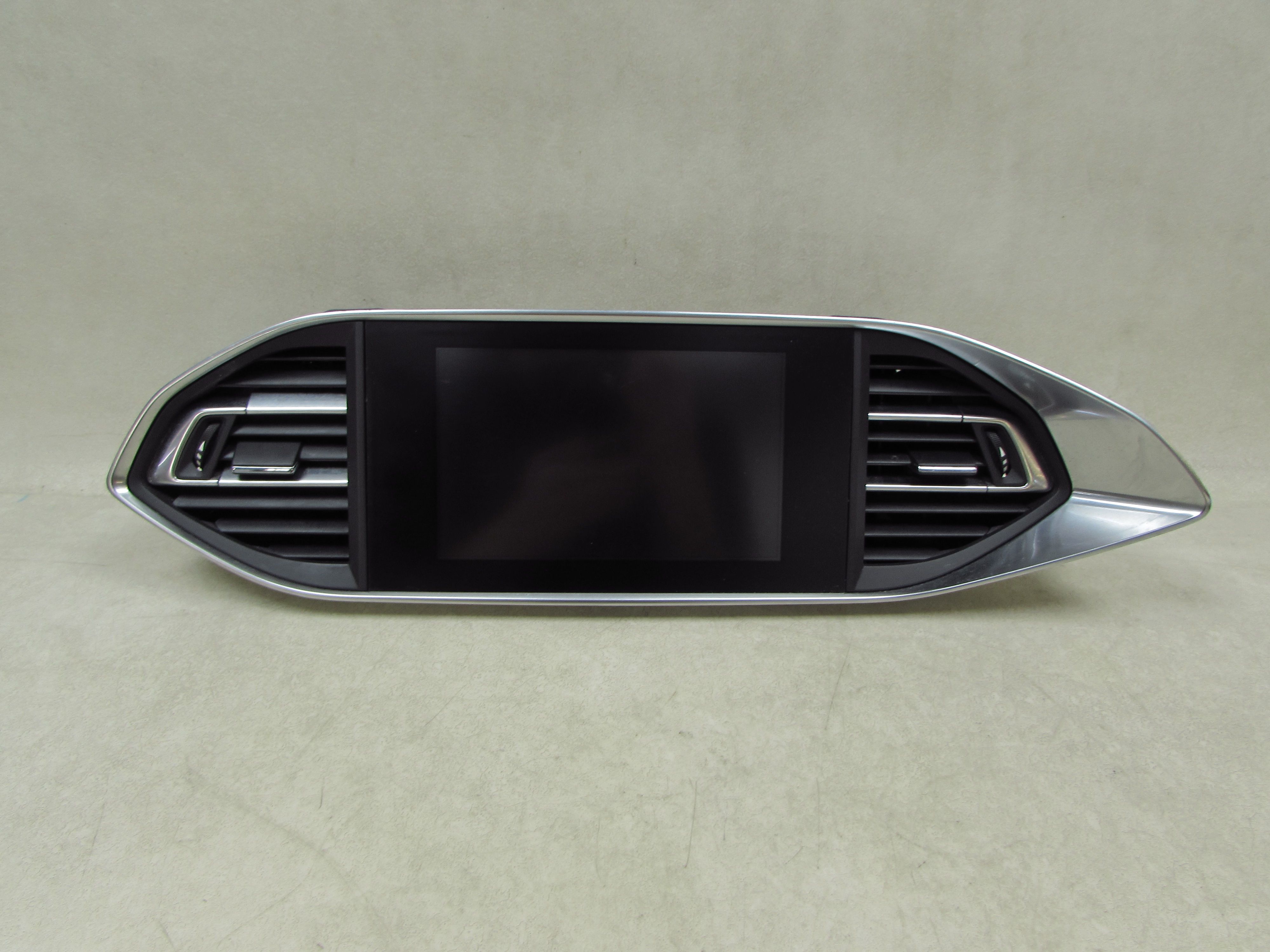 PEUGEOT 308 II T9 13-17 EKRAN WYSWIETLACZ NAWIGACJI 9808284180