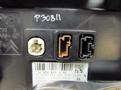 PEUGEOT 308 II T9 13-17 EKRAN WYSWIETLACZ NAWIGACJI 9808284180