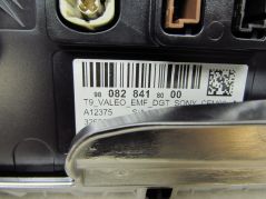 PEUGEOT 308 II T9 13-17 EKRAN WYSWIETLACZ NAWIGACJI 9808284180
