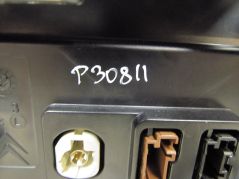 PEUGEOT 308 II T9 13-17 EKRAN WYSWIETLACZ NAWIGACJI 9808284180