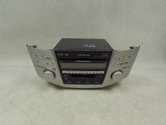 LEXUS RX 400H RADIO RADIOOTWARZACZ CD MP3