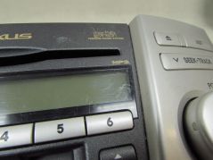 LEXUS RX 400H RADIO RADIOOTWARZACZ CD MP3