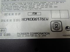 LEXUS RX 400H RADIO RADIOOTWARZACZ CD MP3