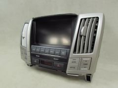 LEXUS RX400H 03-09 WYSWIETLACZ EKRAN NAWIGACJI NAVI 86110-48410