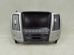 LEXUS RX400H 03-09 WYSWIETLACZ EKRAN NAWIGACJI NAVI 86110-48410